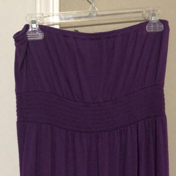 Strapless Maxi - Picture 2 of 2